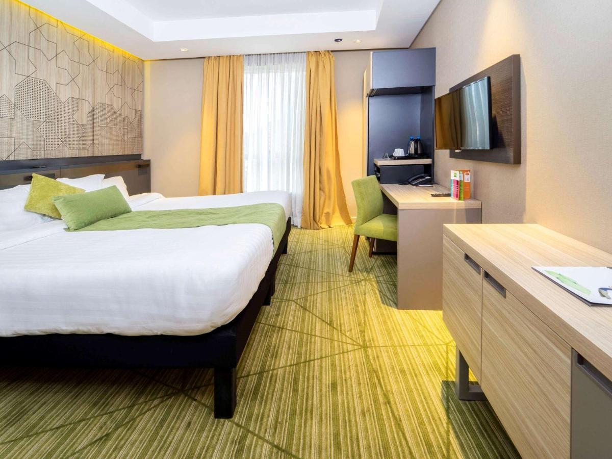 ไอบิส สไตล์ มักกาห์ Hotel Mecca ภายนอก รูปภาพ
