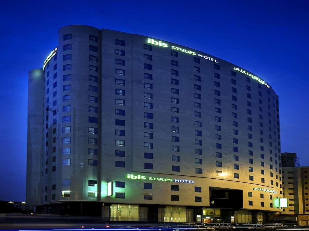 ไอบิส สไตล์ มักกาห์ Hotel Mecca ภายนอก รูปภาพ