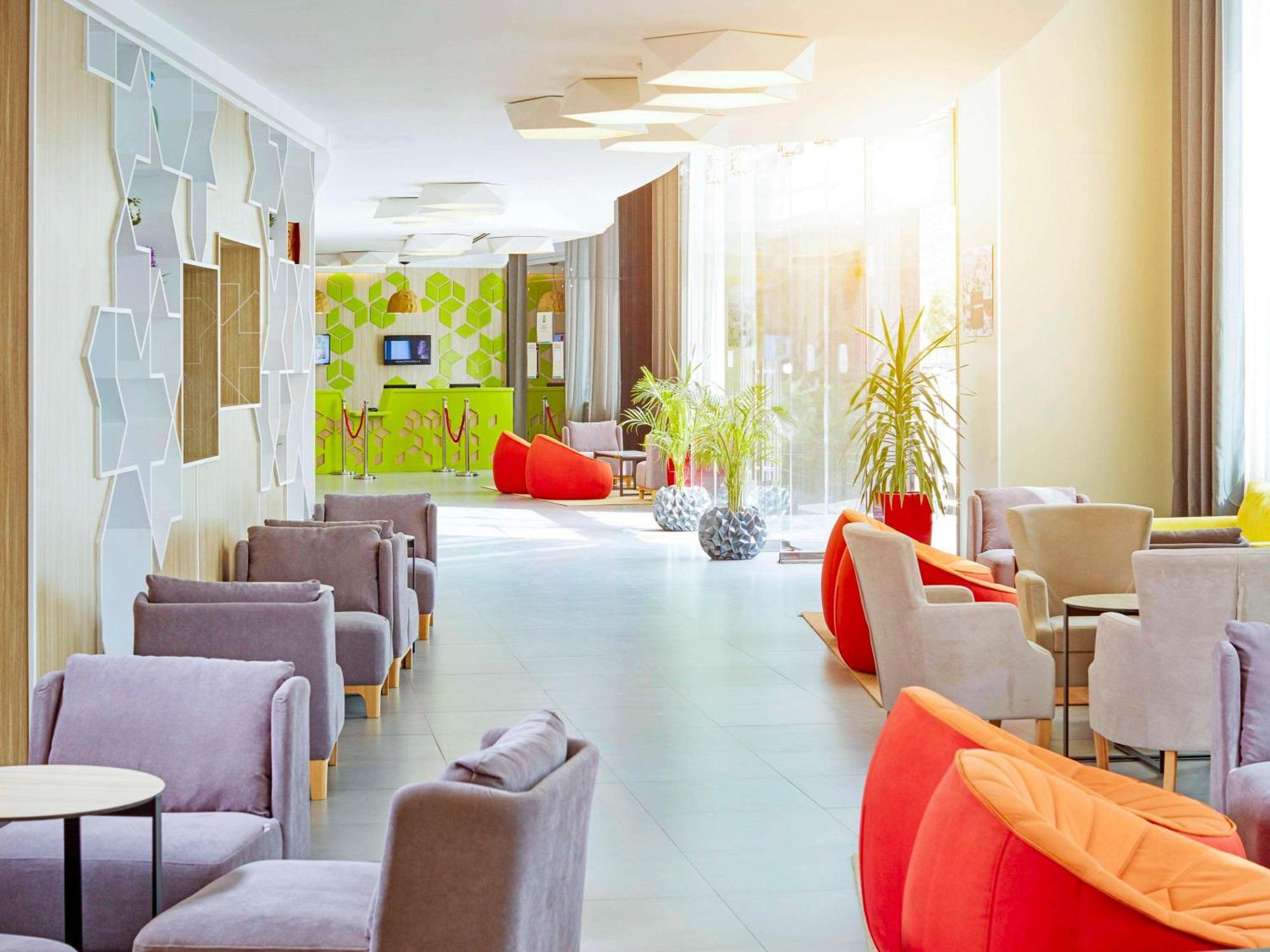ไอบิส สไตล์ มักกาห์ Hotel Mecca ภายนอก รูปภาพ
