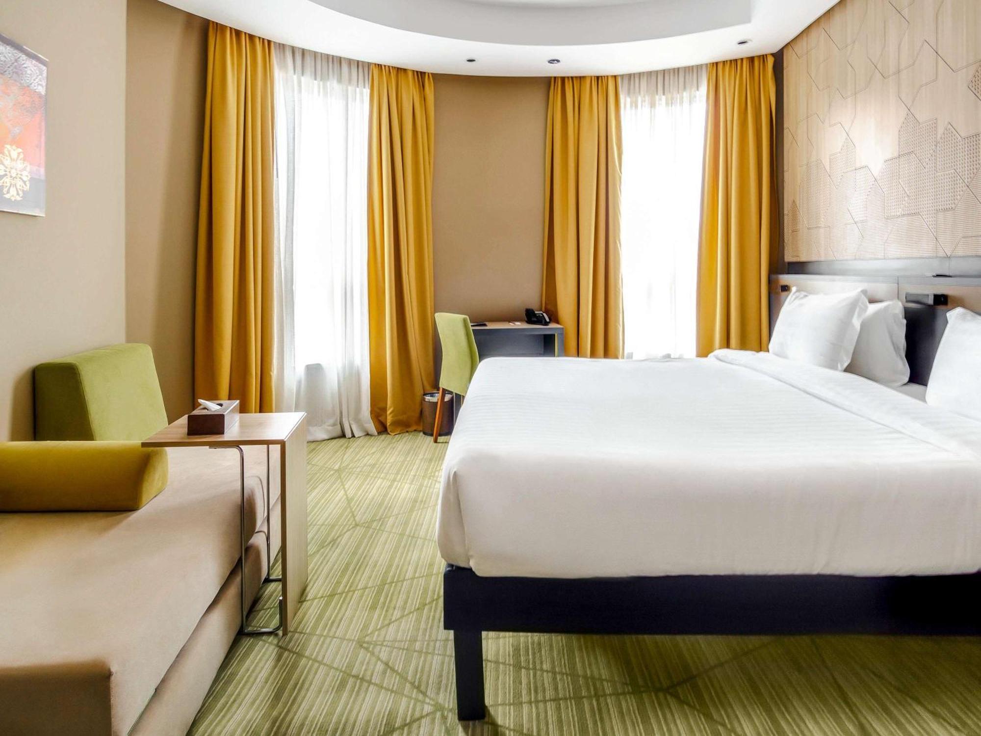 ไอบิส สไตล์ มักกาห์ Hotel Mecca ภายนอก รูปภาพ