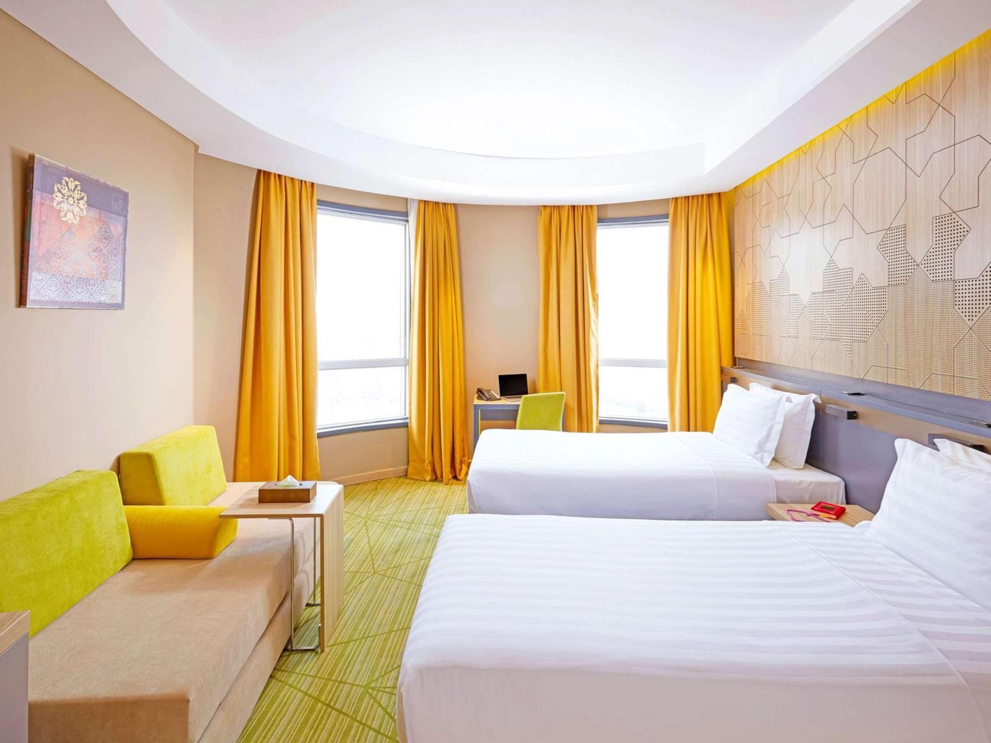 ไอบิส สไตล์ มักกาห์ Hotel Mecca ภายนอก รูปภาพ
