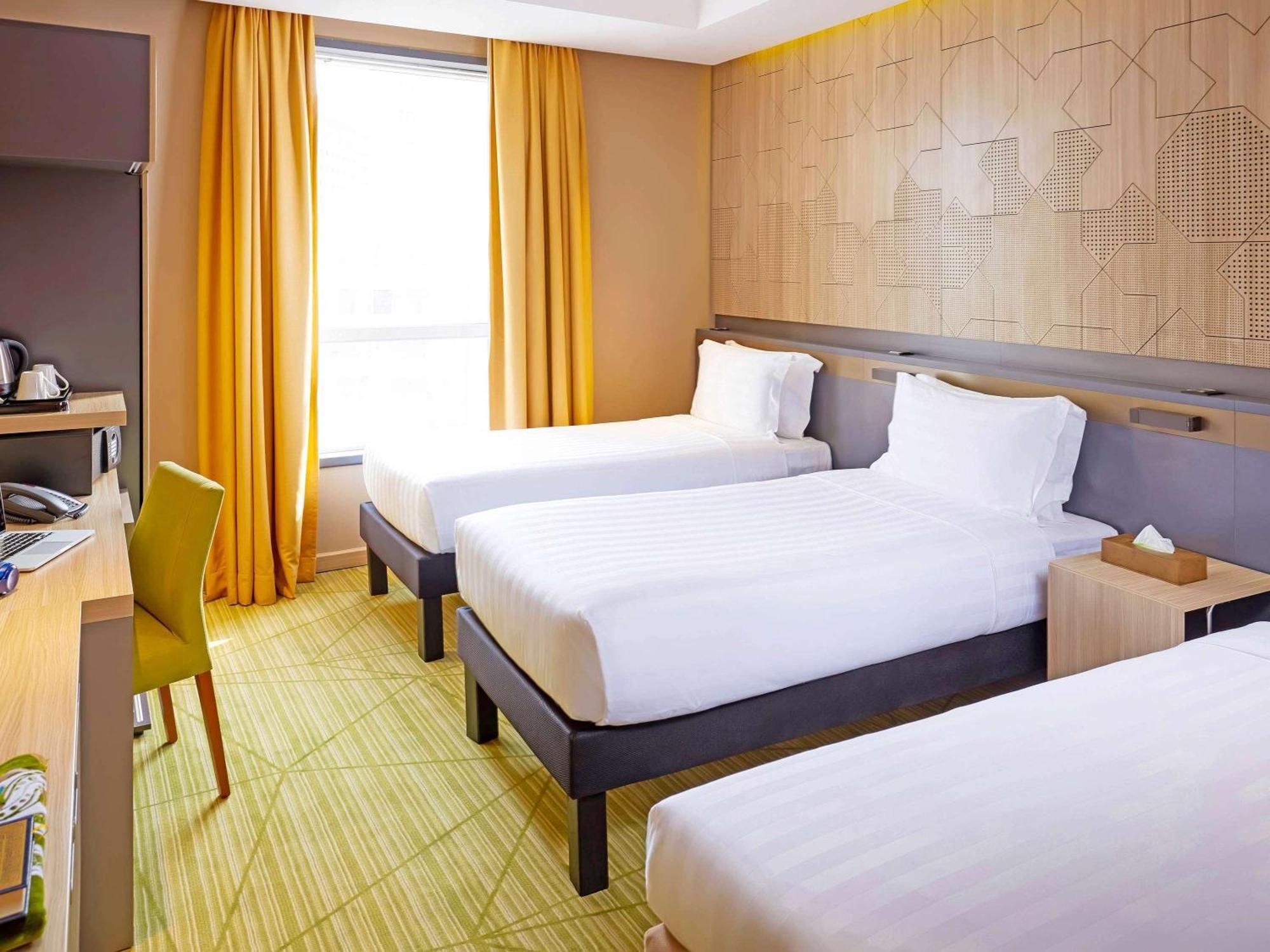 ไอบิส สไตล์ มักกาห์ Hotel Mecca ภายนอก รูปภาพ