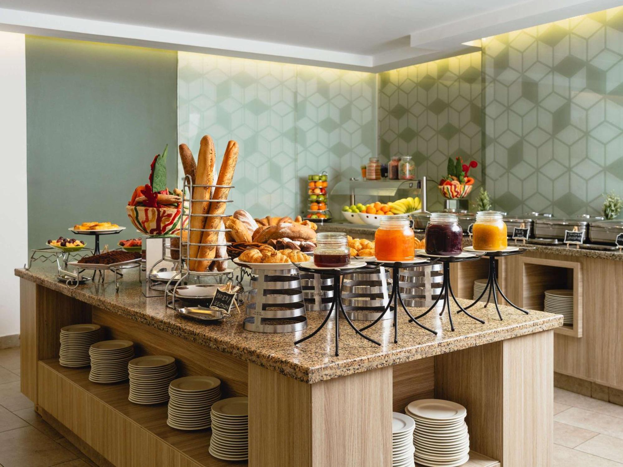 ไอบิส สไตล์ มักกาห์ Hotel Mecca ภายนอก รูปภาพ