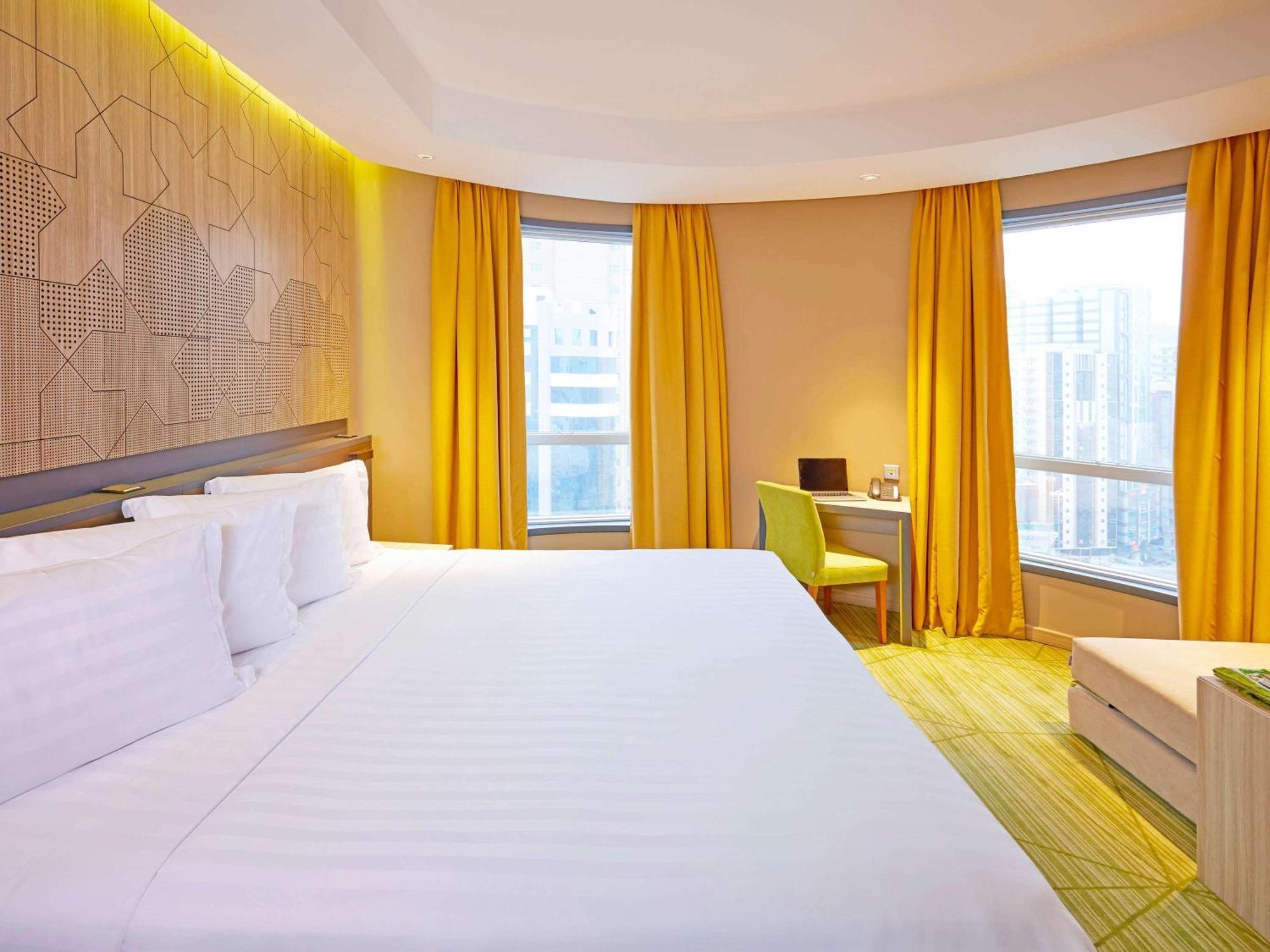 ไอบิส สไตล์ มักกาห์ Hotel Mecca ภายนอก รูปภาพ