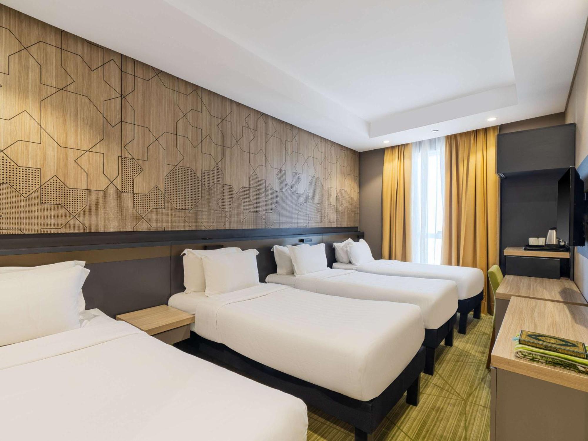 ไอบิส สไตล์ มักกาห์ Hotel Mecca ภายนอก รูปภาพ
