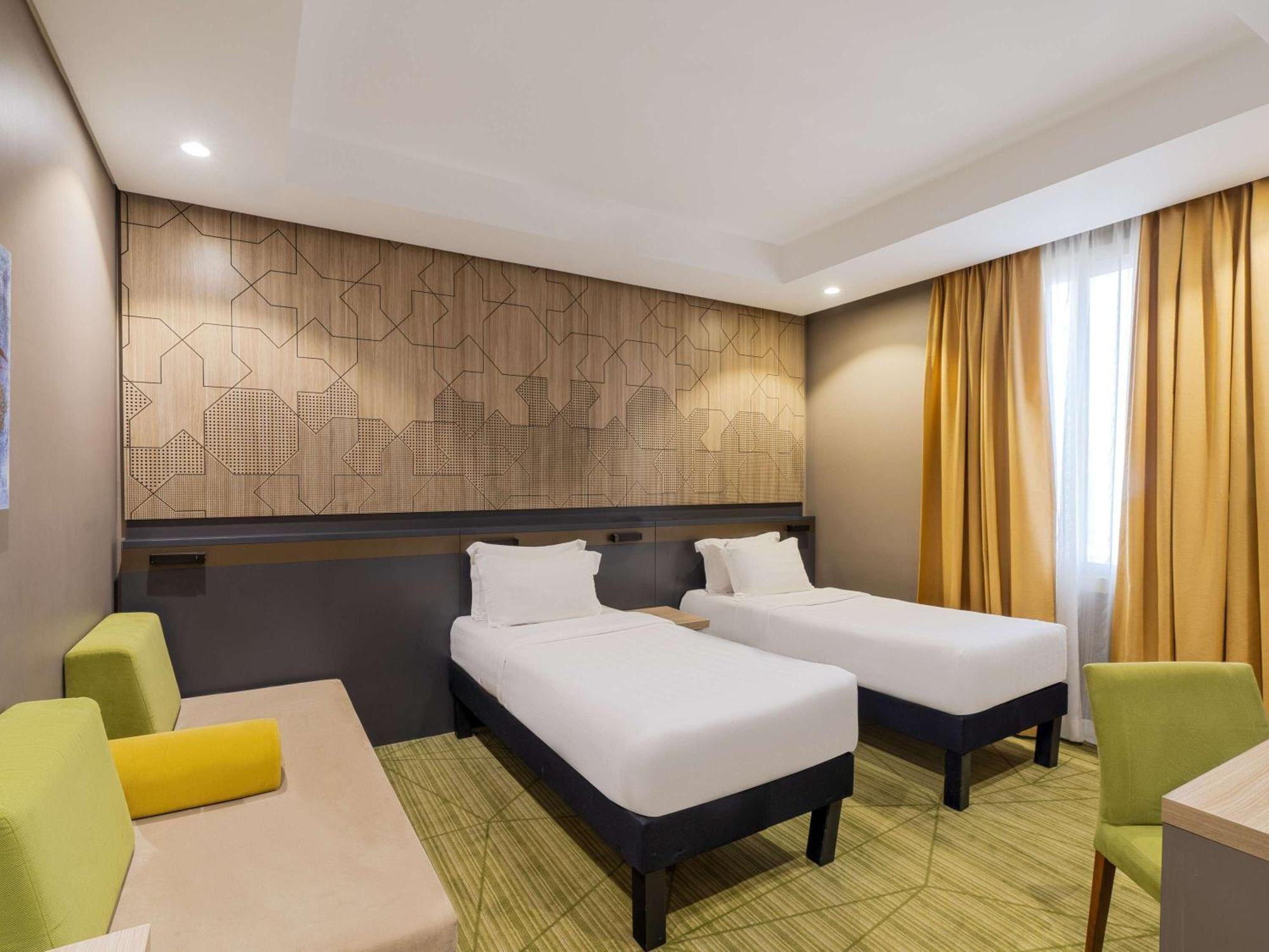 ไอบิส สไตล์ มักกาห์ Hotel Mecca ภายนอก รูปภาพ