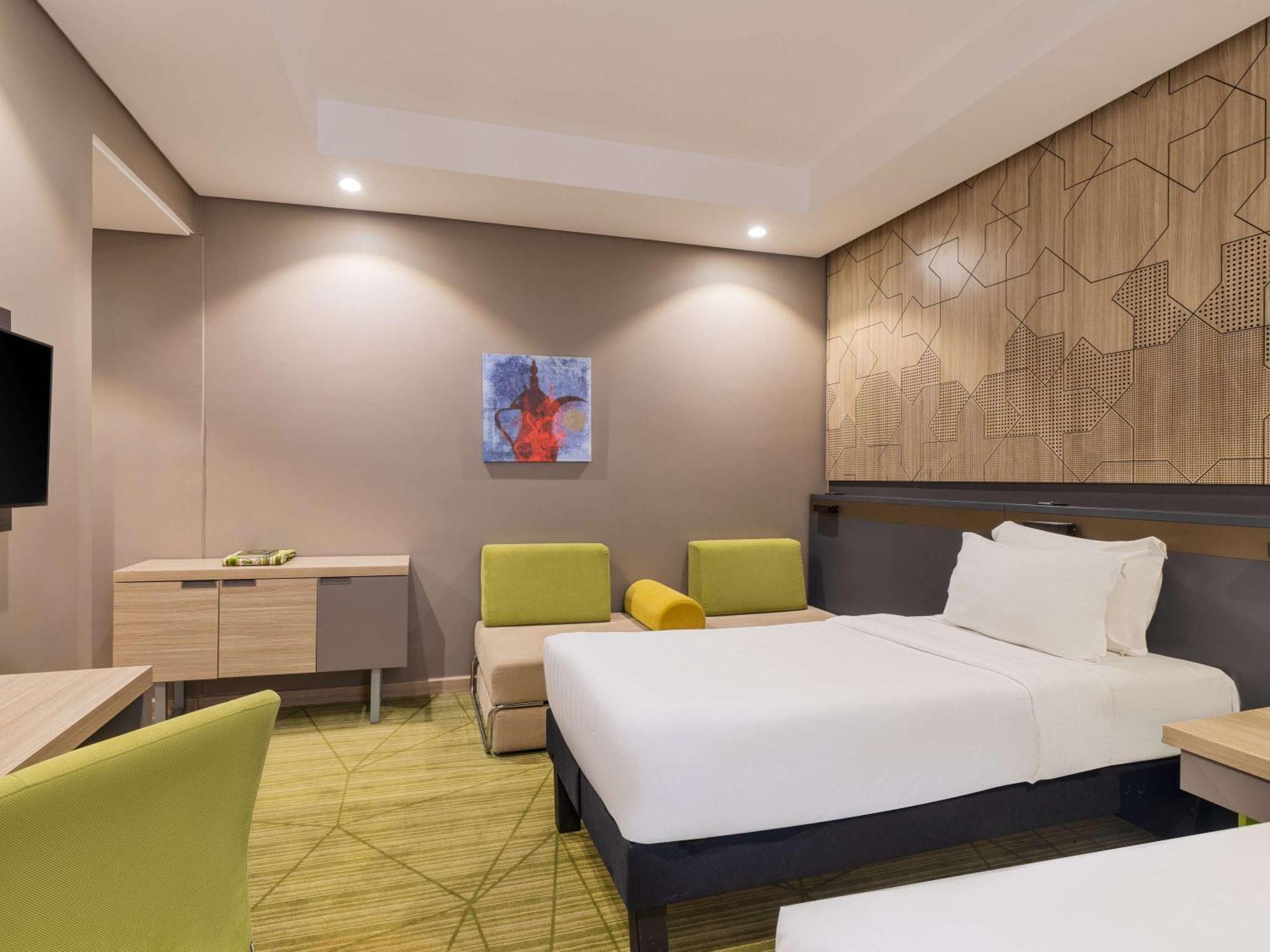 ไอบิส สไตล์ มักกาห์ Hotel Mecca ภายนอก รูปภาพ