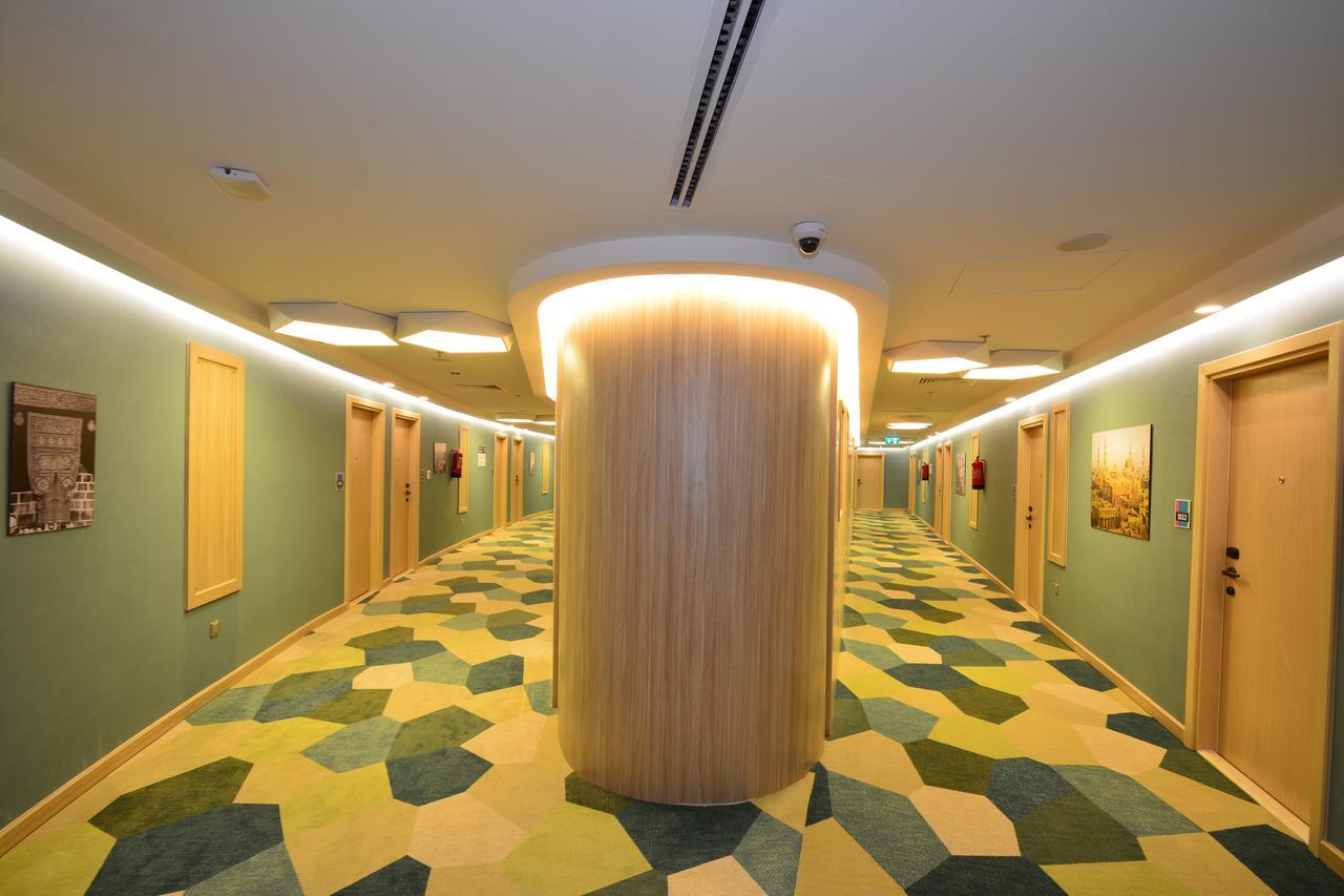 ไอบิส สไตล์ มักกาห์ Hotel Mecca ภายนอก รูปภาพ