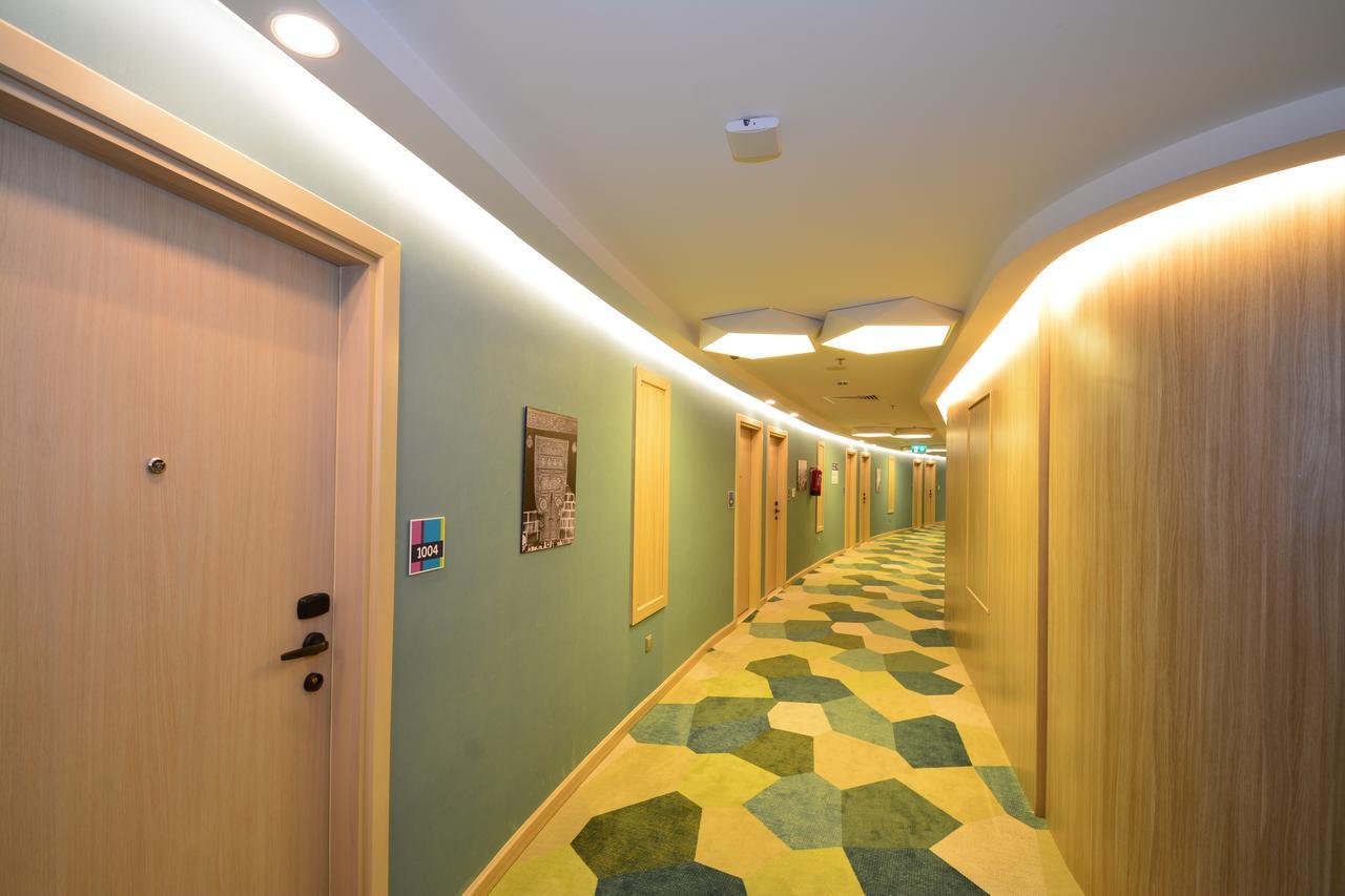 ไอบิส สไตล์ มักกาห์ Hotel Mecca ภายนอก รูปภาพ