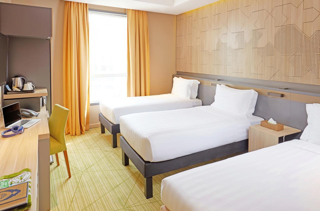ไอบิส สไตล์ มักกาห์ Hotel Mecca ภายนอก รูปภาพ