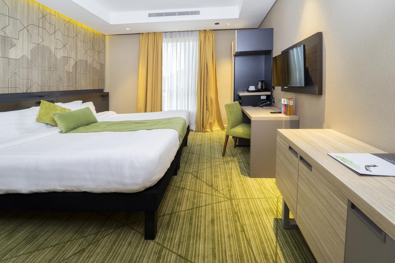 ไอบิส สไตล์ มักกาห์ Hotel Mecca ภายนอก รูปภาพ