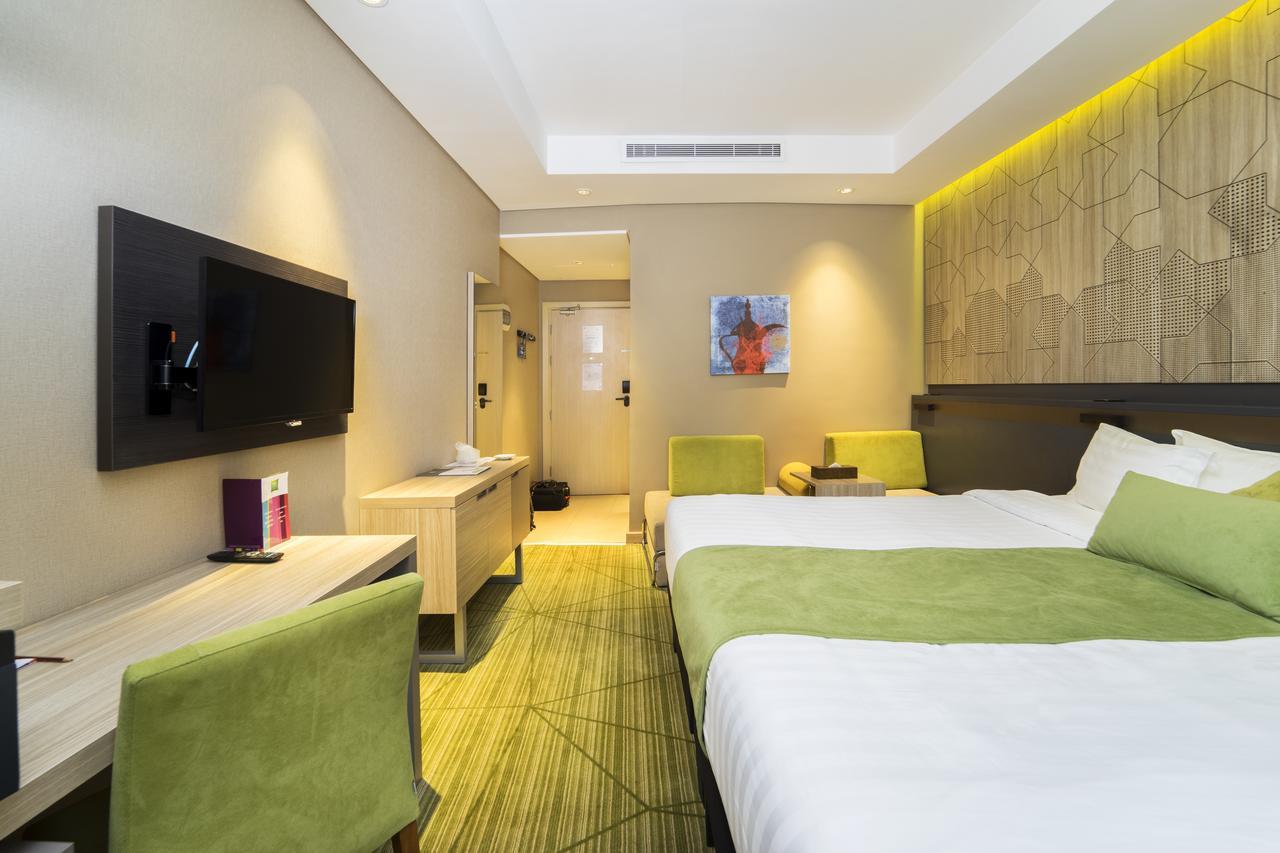 ไอบิส สไตล์ มักกาห์ Hotel Mecca ภายนอก รูปภาพ