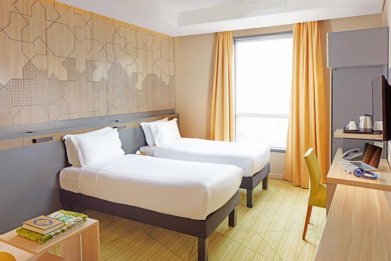 ไอบิส สไตล์ มักกาห์ Hotel Mecca ภายนอก รูปภาพ