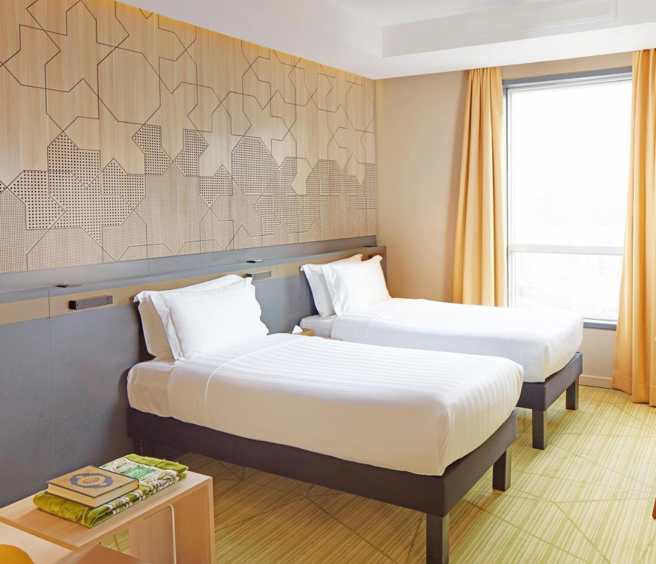 ไอบิส สไตล์ มักกาห์ Hotel Mecca ภายนอก รูปภาพ