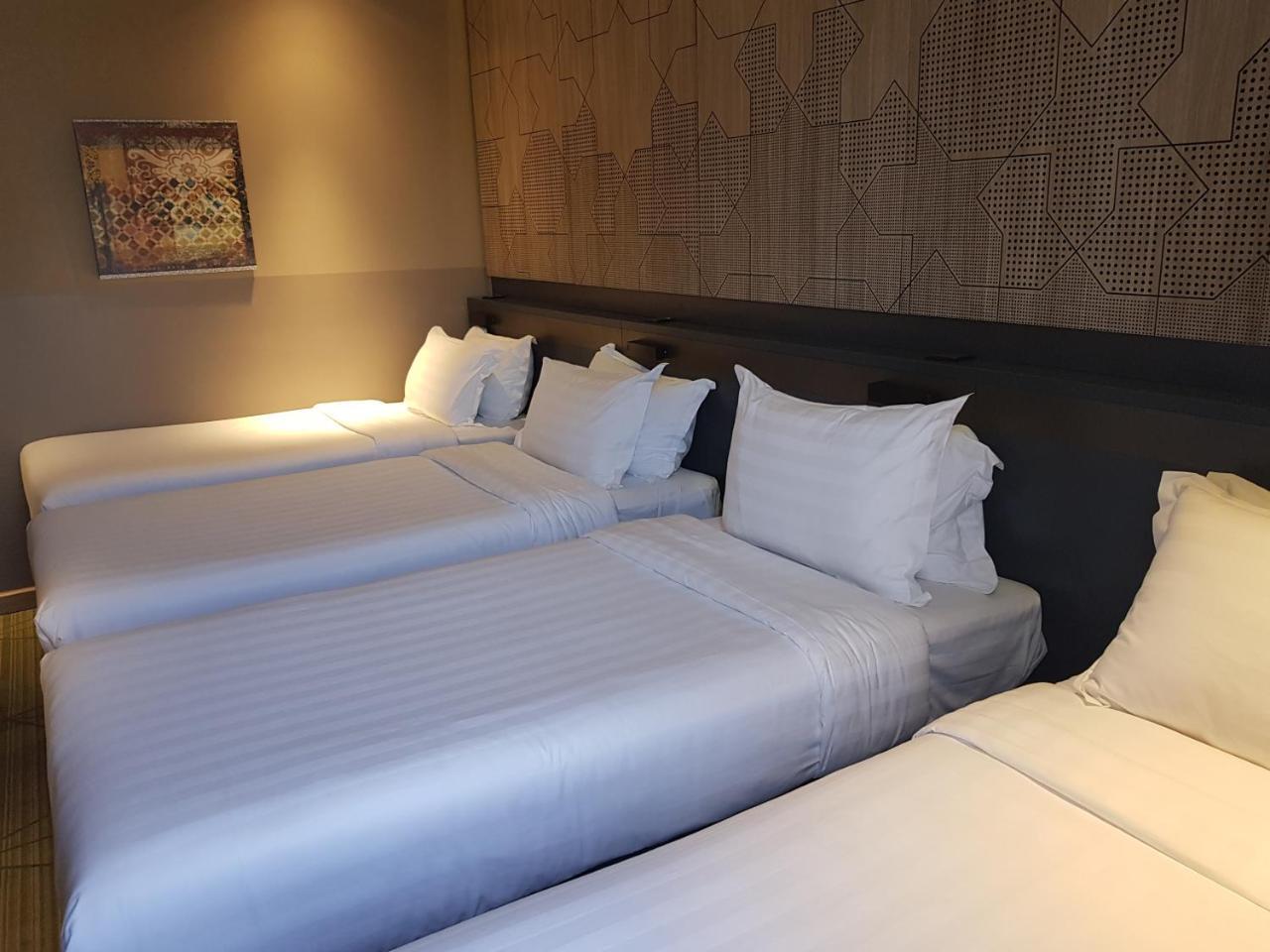 ไอบิส สไตล์ มักกาห์ Hotel Mecca ภายนอก รูปภาพ