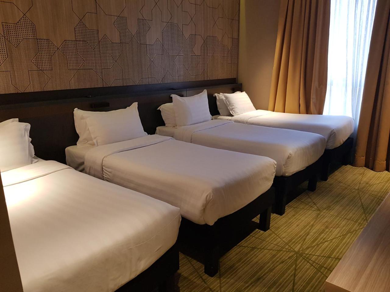ไอบิส สไตล์ มักกาห์ Hotel Mecca ภายนอก รูปภาพ