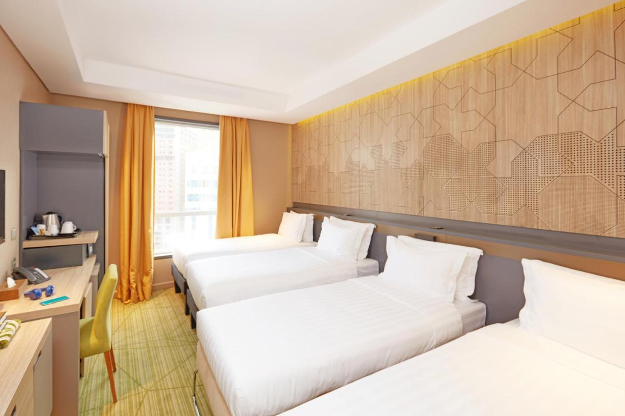 ไอบิส สไตล์ มักกาห์ Hotel Mecca ภายนอก รูปภาพ