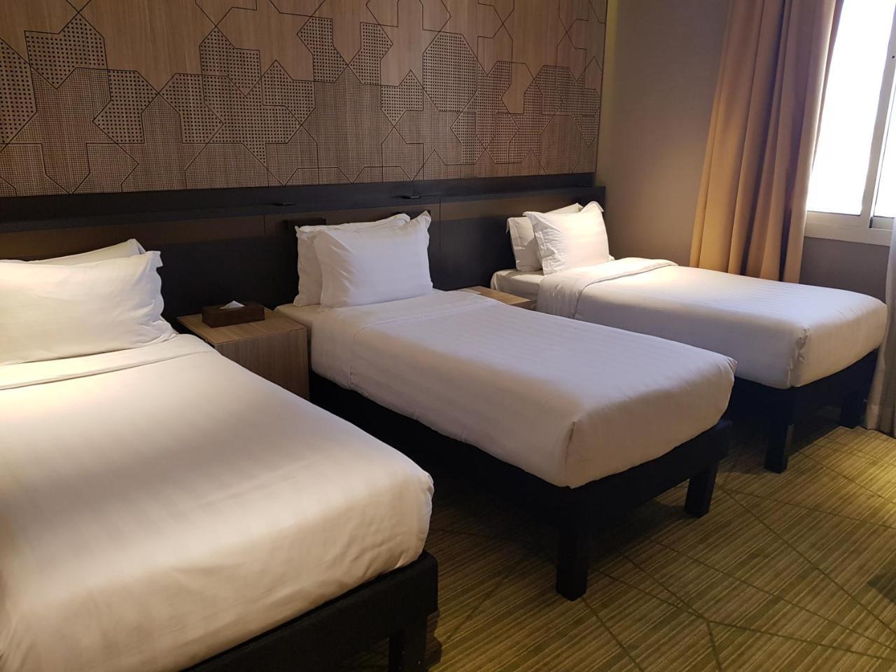 ไอบิส สไตล์ มักกาห์ Hotel Mecca ภายนอก รูปภาพ